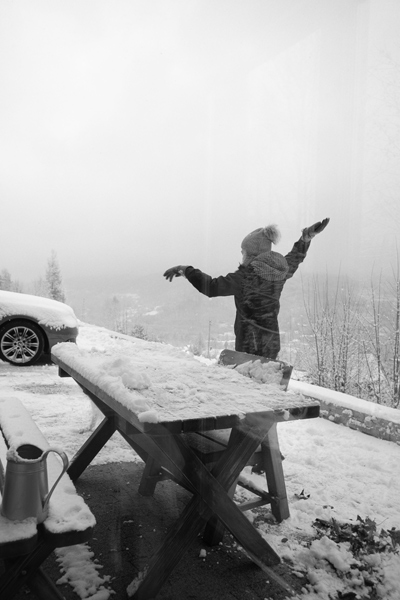 361 :: First snow